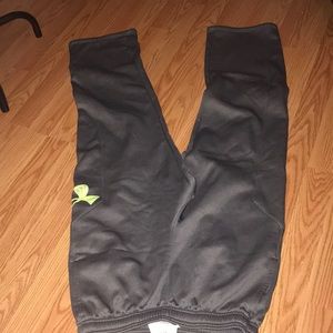 Under armour pants